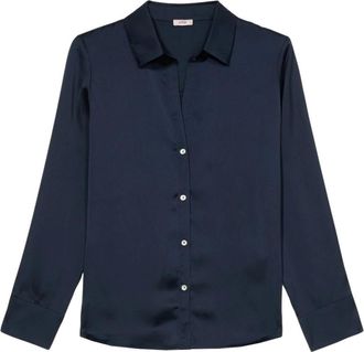 Oltre Donna, Camicette, Blu, 2Xl, new