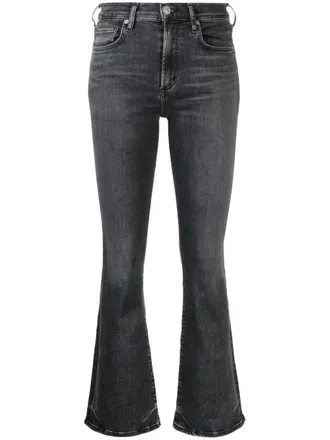 Citizens Of Humanity Jeans svasati a vita media - Grigio