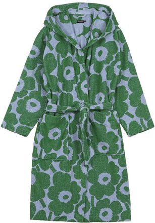 Marimekko Pieni Unikko Bath Robe