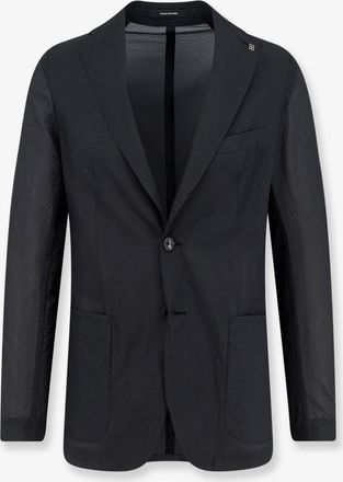 Tagliatore Blazer in misto nylon - TAGLIATORE - gender_Man
