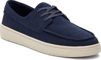 Toms TRVL Lite London Sneaker in Navy at Nordstrom, Size 10.5