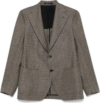 Tagliatore Jas - Heren - Blazers - Bruin - M - Jassen