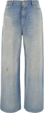 Golden Goose Donna, Jeans, Blu, W29, new