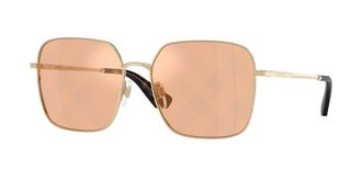 Burberry BE3180 1109TO Womens Sunglasses Size 57