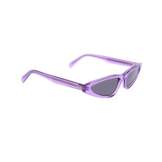 Celine Zonnebril - Dames - Zonnebrillen - Paars - ONE Size - Accessoires