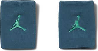 Nike Jordan Jumpman Wristbands in Green | J0003601-030