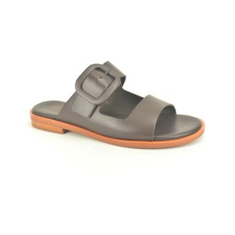 Frau D.Bruin Effen Muil 2B - Dames - Schoenen - Bruin - Maat: 36 EU