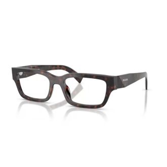 Prada C02V Optical Frame - unisex - Prada - Glasses - Multicolor - 54 MM - Accessories