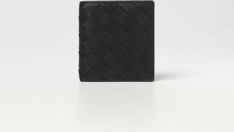 Bottega Veneta Portafoglio Bottega Veneta in pelle intrecciata