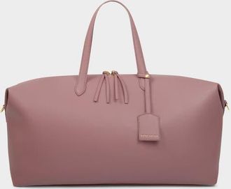 Katie Loxton Soho Weekend Bag in Deep Rose at Nordstrom
