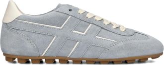 Hogan H693 Allacciato H - Heren - Sneakers - Blauw - 37 EU - Su&egrave;de - Schoenen