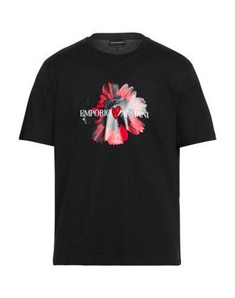 Emporio Armani CAMISETAS Y TOPS - Camisetas en YOOX.COM