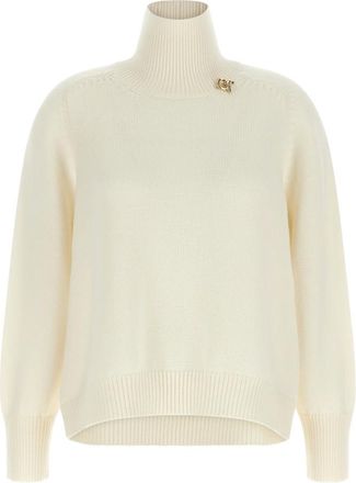 Fabiana Filippi Mujer, Jerseys, Blanco, Talla: 2XS
