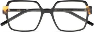 Kaleos Vogler - unisex - Brillen - Zwart - 53 MM - Accessoires