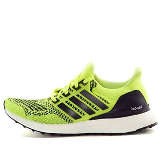 adidas (WMNS) adidas Ultraboost 1.0 Frozen Yellow S77512