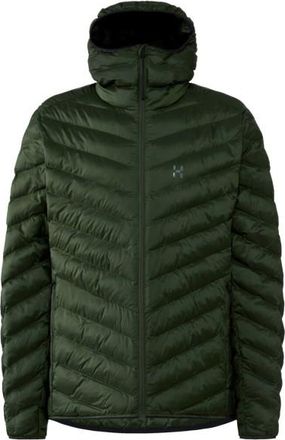 Hagl&ouml;fs S&auml;rna Mimic II Hood Kunstfaserjacke f&uuml;r Herren | oliv