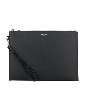 Saint Laurent Wallets Black