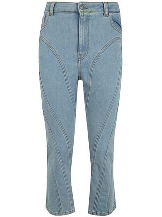MUGLER Pa0426 Jeans