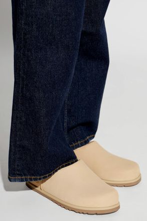 UGG OTZO CLOG Slides, Womens, Beige