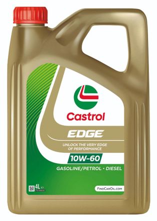 OEM Castrol Edge 10w-60 C8 Supercar H 4l 183577 15f632