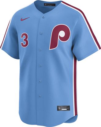 Nike Bryce Harper Philadelphia Phillies Nike Mens Dri-FIT ADV MLB Limited Jersey in Blue | LM25PPA1PP9-V91