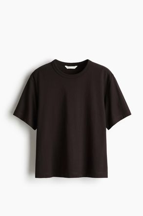 H&M T-Shirt - Brown