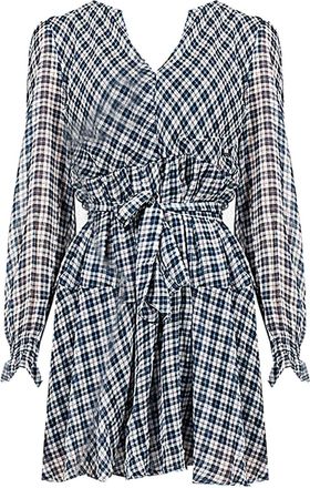 Pepe Jeans London jurk Ottavia Vrouw Wit