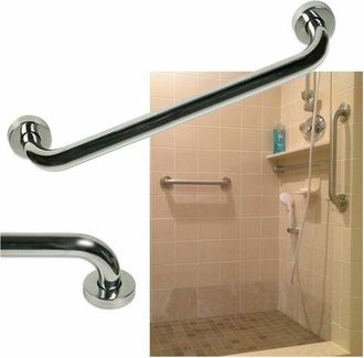 Trade Shop Trade Shop - Maniglione Sicurezza Bagno Maniglia Doccia Supporto Anziani Disabili 50 Cm
