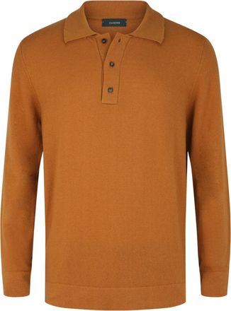 Slowear Zanone Cashmere-Wool Sweater
