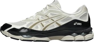 Asics Gel-NYC 2.0 - Heren - Hardloopschoenen - Grijs - 38 EU - Leer - Fitness