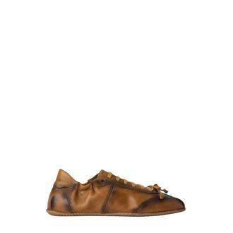 Abra Laced Shoes, female, Brown, Size: 10 US Ballerina Sneakers