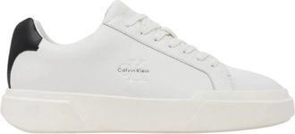 Calvin Klein Jeans Chunky Cupsole Laceup Sneaker - Heren - Sneakers - Veelkleurig - 42 EU - Leer - Schoenen