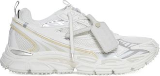 Off-white Sneakers Be Right Back con inserti - Bianco