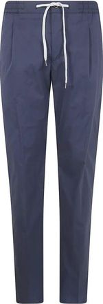 PT01 Soft Popeline Regular Trousers