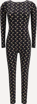 Marine Serre Jumpsuit Moon Woman S