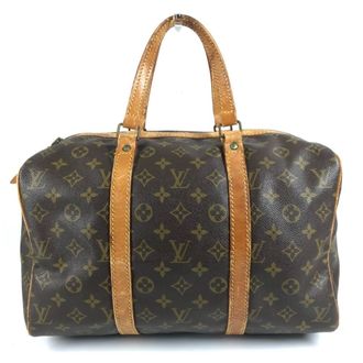 Louis Vuitton Monogram Brown Monogram Boston Bag Tote Bag (Pre-Owned)