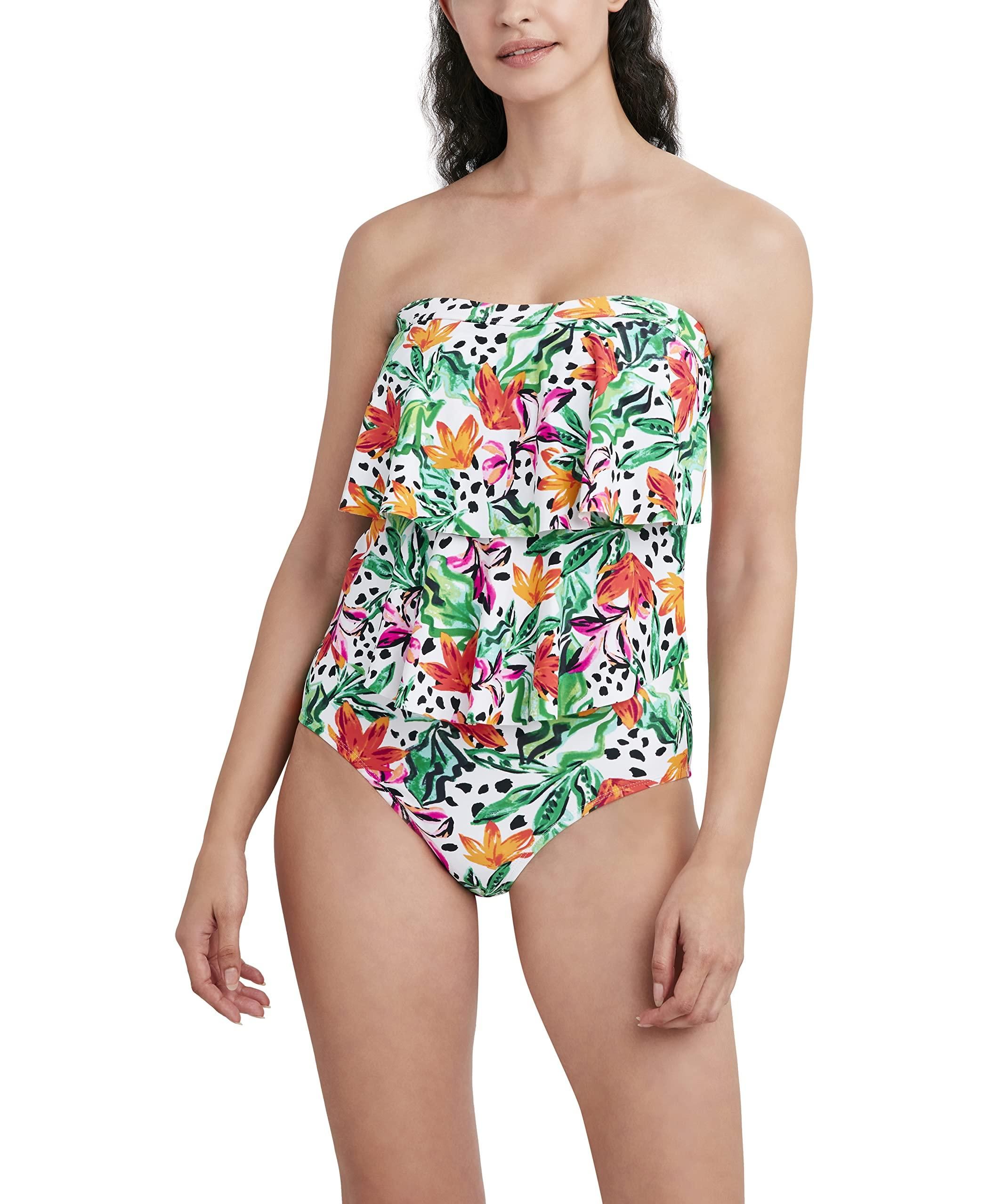 Caribbean joe bathing suits online