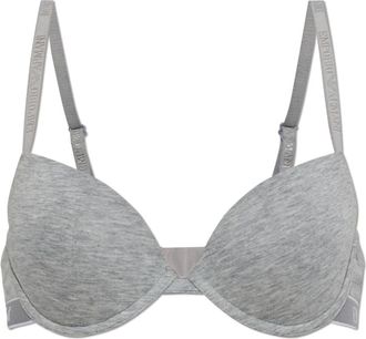 Emporio Armani Mujer, Ropa interior, Gris, Talla: 75B EU