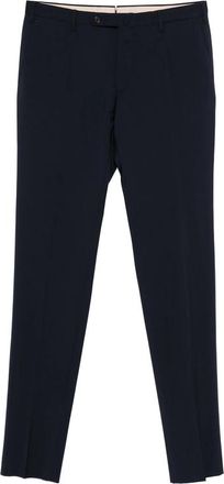 Incotex Textured Trousers