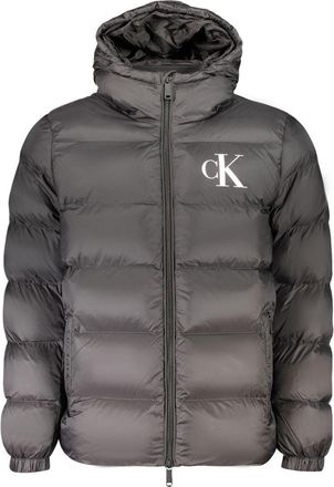 Calvin Klein Nylon Mens Mens Jacket
