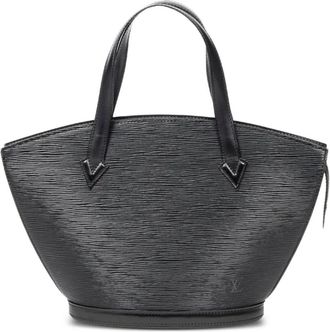 Louis Vuitton Borsa a mano Saint Jacques - Nero