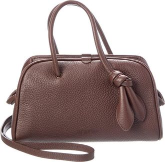 Jacquemus The Turismo Small Leather Shoulder Bag