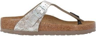 Birkenstock FOOTWEAR - Thong sandals sur YOOX.COM