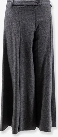Nude Gonna a pantalone in misto lana - NUDE - gender_Woman