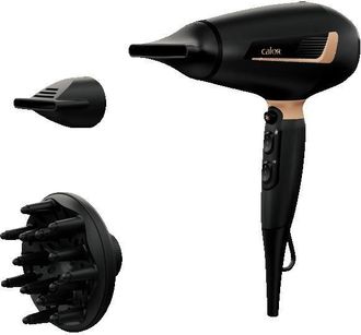 Calor Secador De Pelo Calor Pro Expert, Motor Pro Ac 2200w, Ultra-r&aacute;pido, Cv8840c0