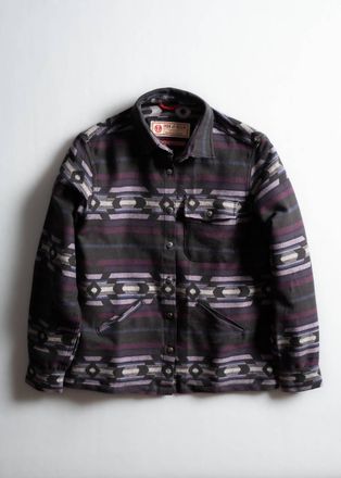 Iron And Resin Womens Obispo Shirt In Black