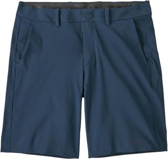 Patagonia Hydropeak Hybrid Walk Shorts 18 Shorts f&uuml;r Herren | blau