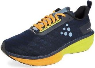 Craft Endurance 2 Running Shoe in Blaze-Sulfur at Nordstrom Rack, Size 10.5