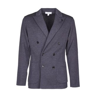 Lardini Uomo, Giacche, Grigio, XL, new