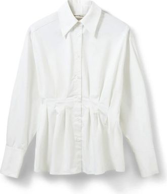 Sofie Schnoor Hemden - Dames - Blouses & Shirts - Wit - Maat: S